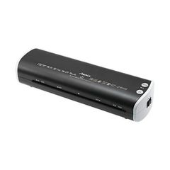 【糸島市内 送料無料】かんたん操作のA4サイズ ラミネーター ブラック　黒 ナカバヤシ　250702-6Y かんたん操作のA4サイズ ラミネーター ナカバヤシ 黒 250702-6Y - メルカリ