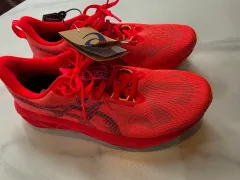 アシックス ノヴァブラスト 5 ランニングシューズ 285 (275 280)