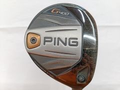 名器】PING G400 ハイブリッド 4U 22° ALTA J CB R - メルカリ