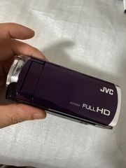작동 양호 캠코더 본체 JVC GZ-E690