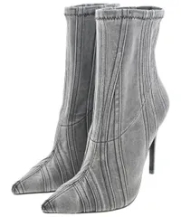 DIESEL ブーツ レディース 【古着】【中古】【送料無料】