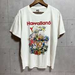 新品未使用Hawaiian6 PIZZA T-shirt - メルカリ