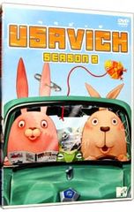 DVD/우사비치 시즌2