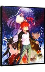 Blu-ray/극장판 Fate/stay night[Heaven's Feel]I.presage flower 완전 ​​생산 한정판 BOX·특전 CD·특전 DVD·소책자·일러스트북 첨부