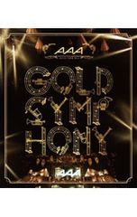 AAA ARENA TOUR 2014 GOLD SYMPHONY BD - メルカリ