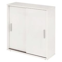 白井産業 カウンター下収納 ラック PTS-8575SD WH ピタシエ - メルカリ