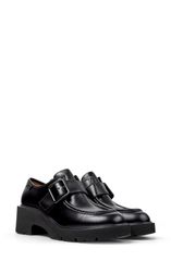 Saint Laurent ル ローファー ソフト（イールスキン）BLACK - メルカリ