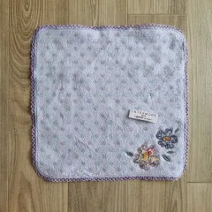 インターモード リバティ フラワーパターン タオルハンカチ