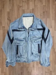 XL フィアオブゴッド 6th スキーデニムジャケットのサムネイル
