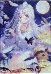 9-nine- レナ ゴースト キャンパスアート 翡翠亭 - メルカリ