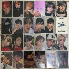 straykids チャンビン トレカ 56枚 セット まとめ売り - メルカリ