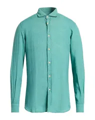 ボリオリ メンズ トップス シャツ BOGLIOLI Sage Green グリーンのサムネイル