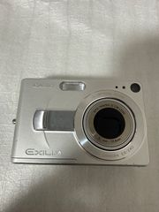 動作未確認】Casio Ex-ZR100 白 コンデジ - メルカリ