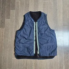 VISVIM ビズビム visvim CONTRARY DEPT LINER VEST 4のサムネイル