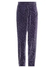 ドリス・ヴァン・ノッテン メンズ ボトムス カジュアルパンツ DRIES VANOTEN Purple パープルのサムネイル