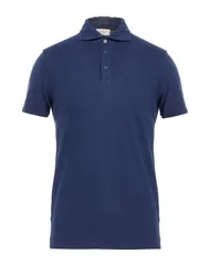 アルテア メンズ トップス ポロシャツ ALTEA Navy ネイビーのサムネイル
