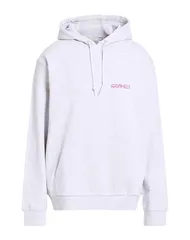 グラミチ メンズ アウター パーカー・スウェット GRAMICCI Light Gray グレーのサムネイル