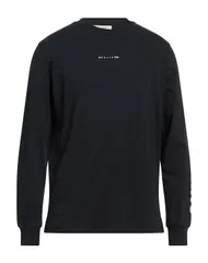 アリクス メンズ トップス Tシャツ 1017 ALYX 9SM Black ブラックのサムネイル