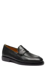 オフィチーネクリエイティブ メンズ シューズ ローファー Officine Creative Opera Flexi 101 Penny Loafer Black ブラックのサムネイル