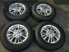 CX-5 など 235/65R17 ホイール付きスタッドレス バリ溝 - メルカリ