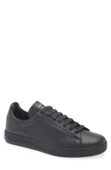 トム・フォード メンズ シューズ スニーカー TOM FORD Warwick Sneaker Black Black ブラックのサムネイル