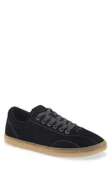 エス ダブリュー シー メンズ シューズ スニーカー STEPNEY WORKERS CLUB Surma Sneaker Black ブラックのサムネイル