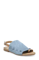 ミズムーズ レディース シューズ サンダル Miz Mooz Rian Toe Loop Sandal Smoke スモーク