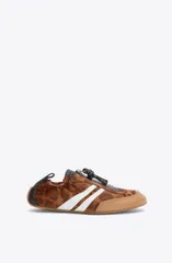 スリーワンフィリップリム レディース シューズ スニーカー 31 Phillip Lim On the Go Sneaker Leopard Print アニマルのサムネイル