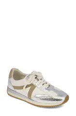ミア レディース シューズ スニーカー MIA Rafa Sneaker Beige White Silver ホワイト