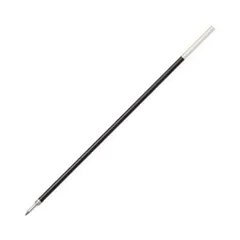 (まとめ) パイロット 油性ボールペン 替芯 細字0.7mm ブラック BPRF-6F-B 1セット(10本) 〔×20セット〕
