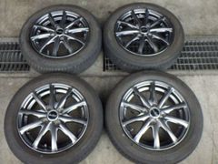 2412-526 MANARAY SPORT アルミホイール&ラジアルタイヤ 155/65R14 2412-526 MANARAY SPORT アルミホイール&ラジアルタイヤ 155/65R14