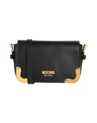 モスキーノ レディース バッグ MOSCHINO Black ブラック
