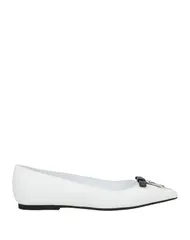 ヌメロ ヴェントゥーノ レディース シューズ パンプス バレリーナ N 21 White ホワイトのサムネイル