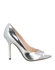 ポリーニ レディース シューズ パンプス POLLINI Silver シルバーのサムネイル
