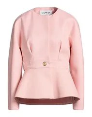 ランバン レディース アウター ジャケット・ブルゾン LANVIN Light Pink ピンクのサムネイル