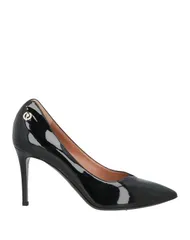 ポリーニ レディース シューズ パンプス POLLINI Black ブラックのサムネイル
