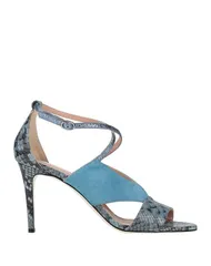 ポリーニ レディース シューズ サンダル POLLINI Light Blue ブルーのサムネイル