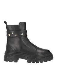 カール ラガーフェルド レディース シューズ ブーツ・レインブーツ ショートブーツ KARLAGERFELD Black ブラックのサムネイル