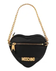 モスキーノ レディース バッグ MOSCHINO Black ブラック