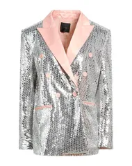 ピンコ レディース アウター ジャケット・ブルゾン テーラードジャケット PINKO Silver シルバーのサムネイル