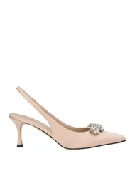 ヌメロ ヴェントゥーノ レディース シューズ パンプス N 21 Beige ベージュのサムネイル