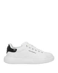 カール ラガーフェルド レディース シューズ スニーカー KARLAGERFELD White ホワイトのサムネイル