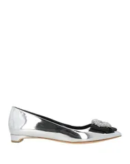 ルパートサンダーソン レディース シューズ パンプス バレリーナ RUPERT SANDERSON Silver シルバーのサムネイル