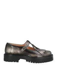 マルタンマルジェラ レディース シューズ スリッポン・ローファー モカシン MAISON MARGIELA Charcoal チャコールのサムネイル