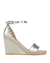 ヴァレンティノ レディース シューズ スリッポン・ローファー エスパドリーユ VALENTINO GARAVANI Silver シルバーのサムネイル