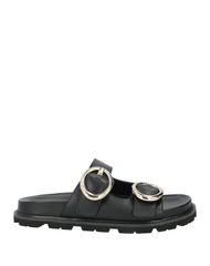 スチュアート ワイツマン レディース シューズ サンダル STUART WEITZMAN Black ブラック