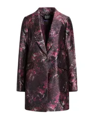 メゾンスコッチ レディース アウター ジャケット・ブルゾン テーラードジャケット MAISON SCOTCH Purple パープルのサムネイル