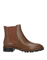 スチュアート ワイツマン レディース シューズ ブーツ・レインブーツ ショートブーツ STUART WEITZMAN Brown ブラウン