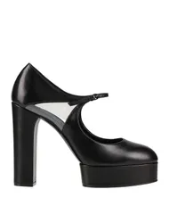 カサディ レディース シューズ パンプス CASADEI Black ブラックのサムネイル