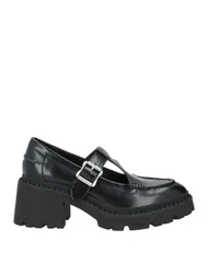 アッシュ レディース シューズ スリッポン・ローファー モカシン ASH Black ブラックのサムネイル